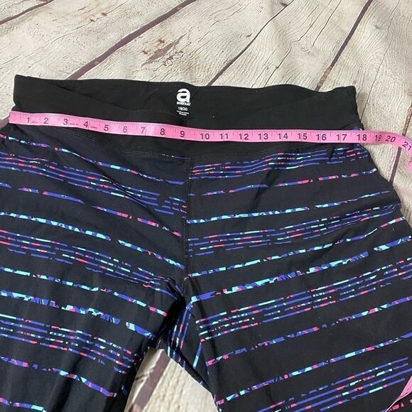🆕🔮 AVENUE | Colorful Workout Capris - Picture 6 of 6